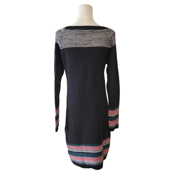 Athleta Fair Isle Sweater Dress - Picture 4 of 5
